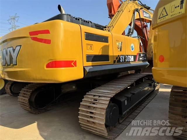 Sany SY 365 H Гусеничные экскаваторы