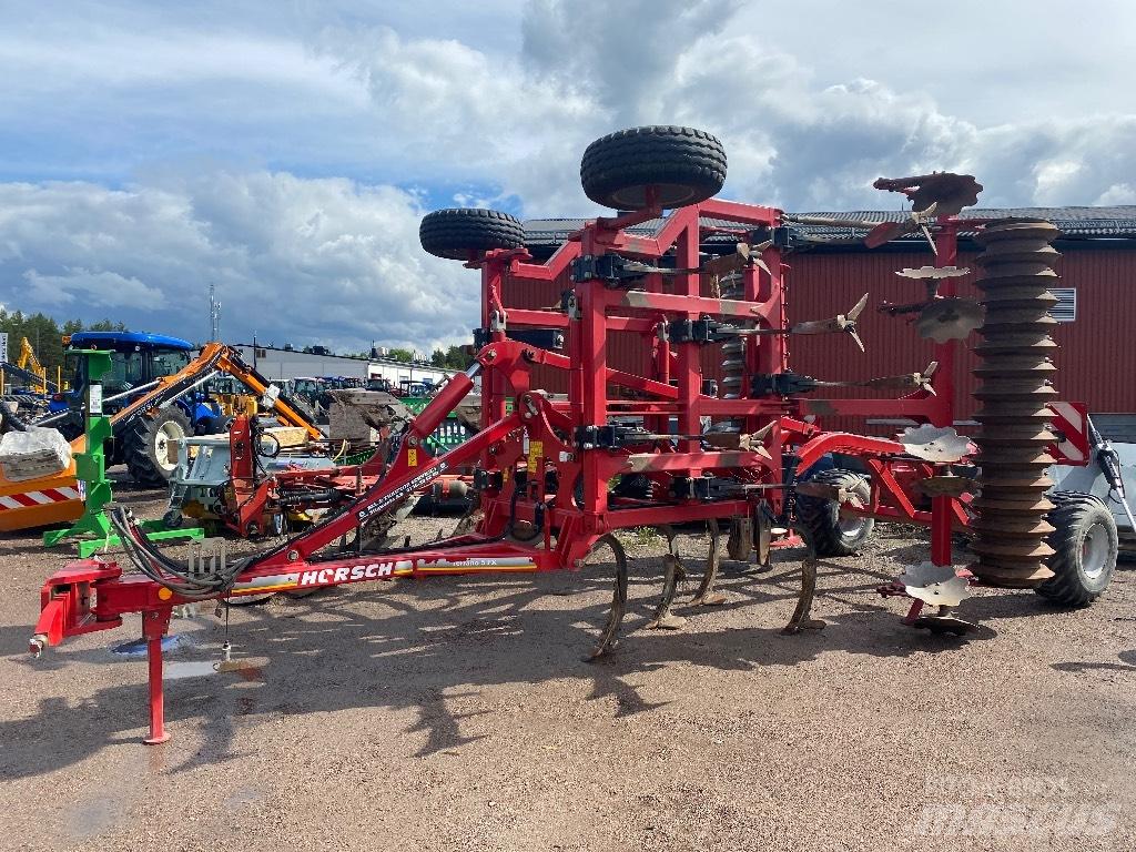Horsch Terrano 5 FX Культиваторы сплошные