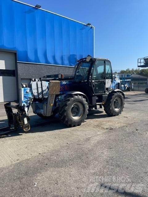 JCB 540-170 Телескопические погрузчики