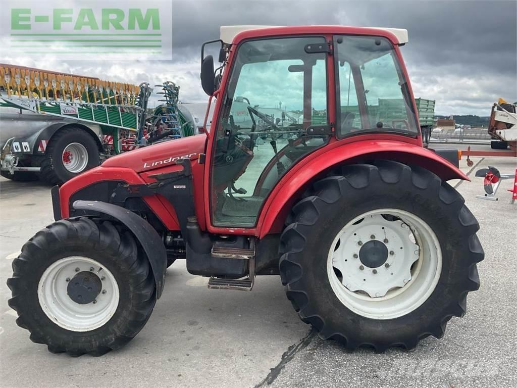 Lindner Geotrac 70 Трактора