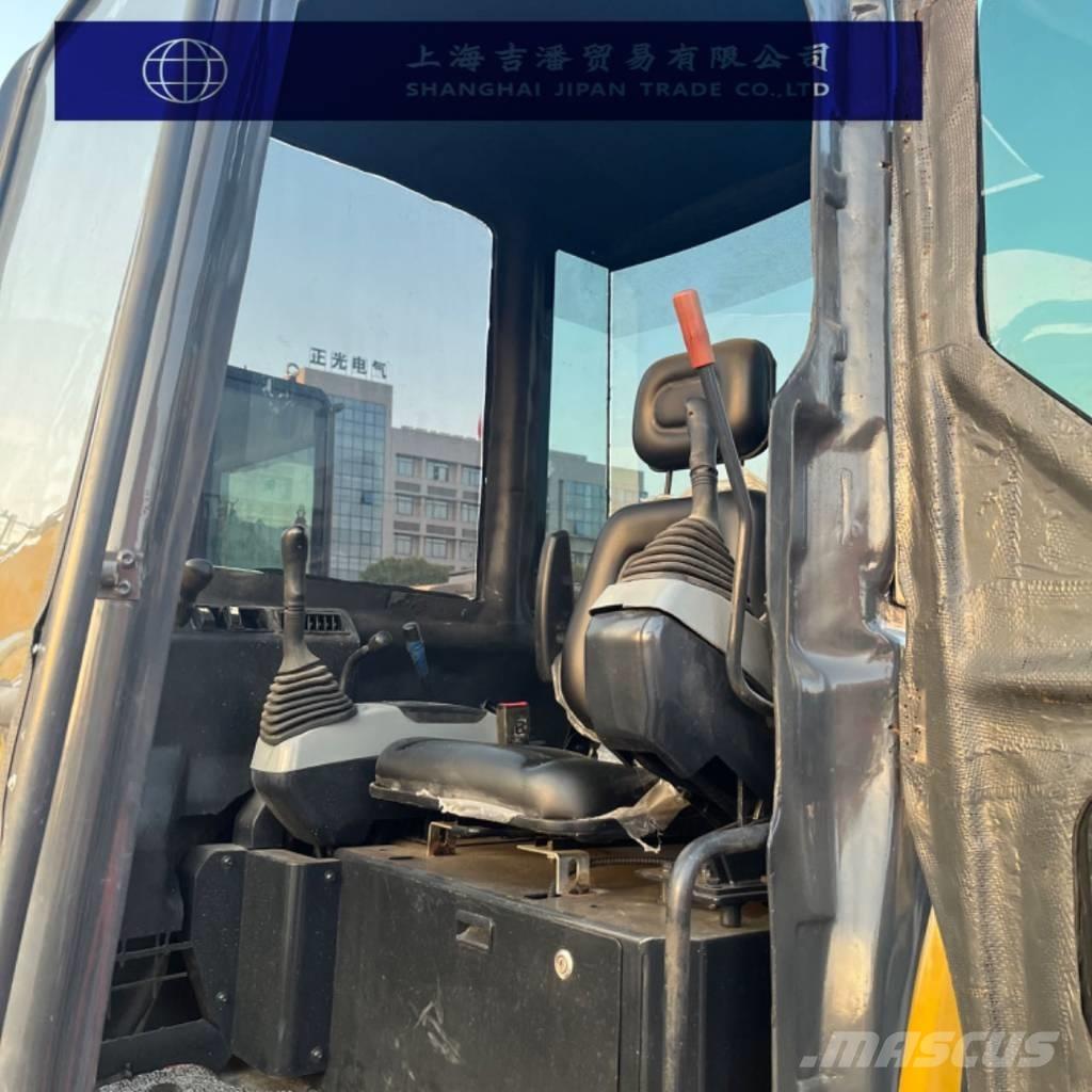 Komatsu PC 50 MR Мини-экскаваторы