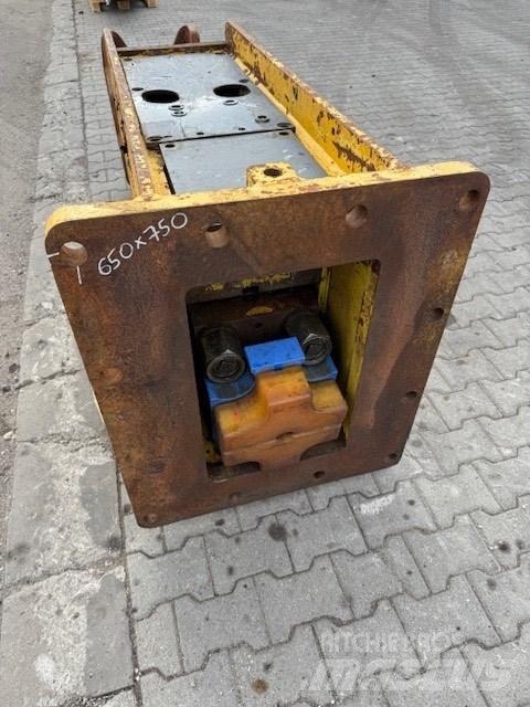 Soosan 140 Breaker Гидромолоты