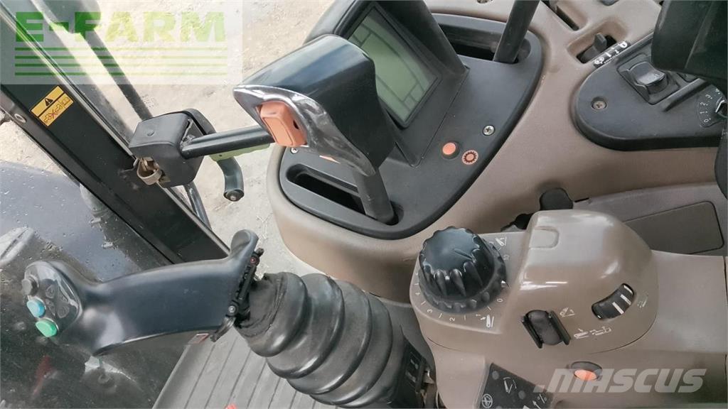 Case IH MXU 135 Трактора