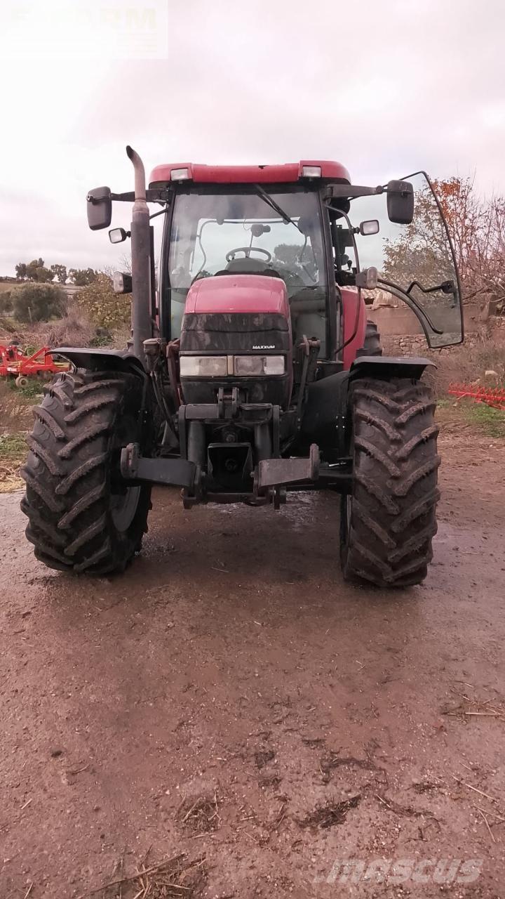 Case IH MXU 135 Трактора