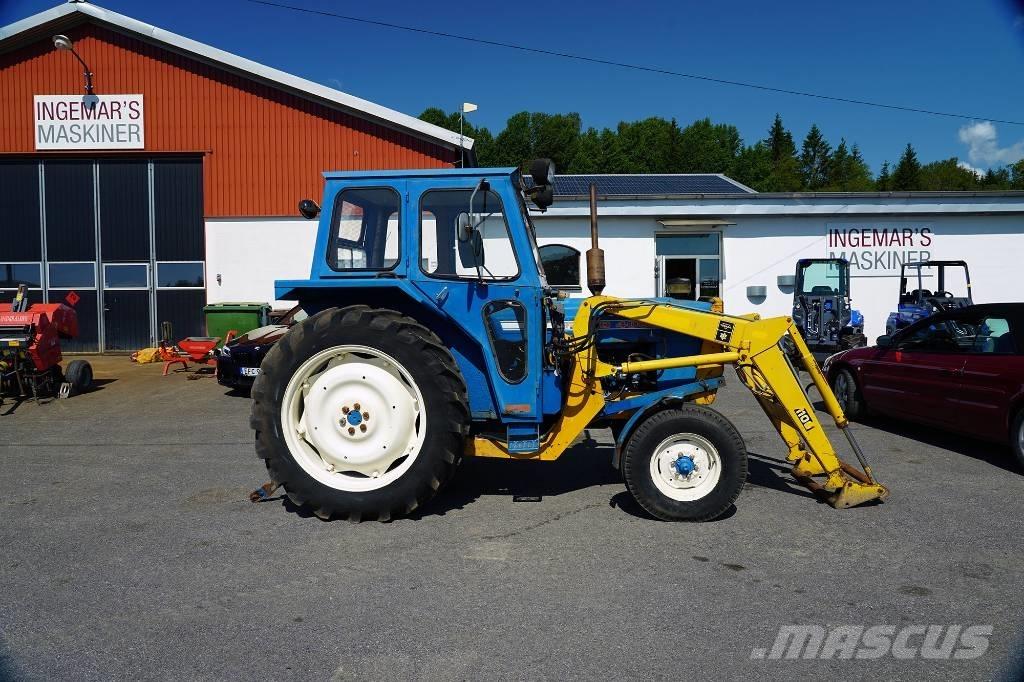 Ford 4000 - Traktor Трактора