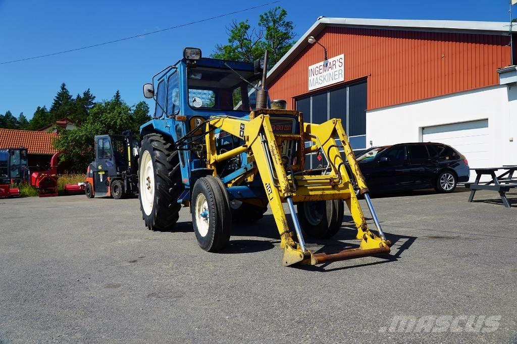 Ford 4000 - Traktor Трактора