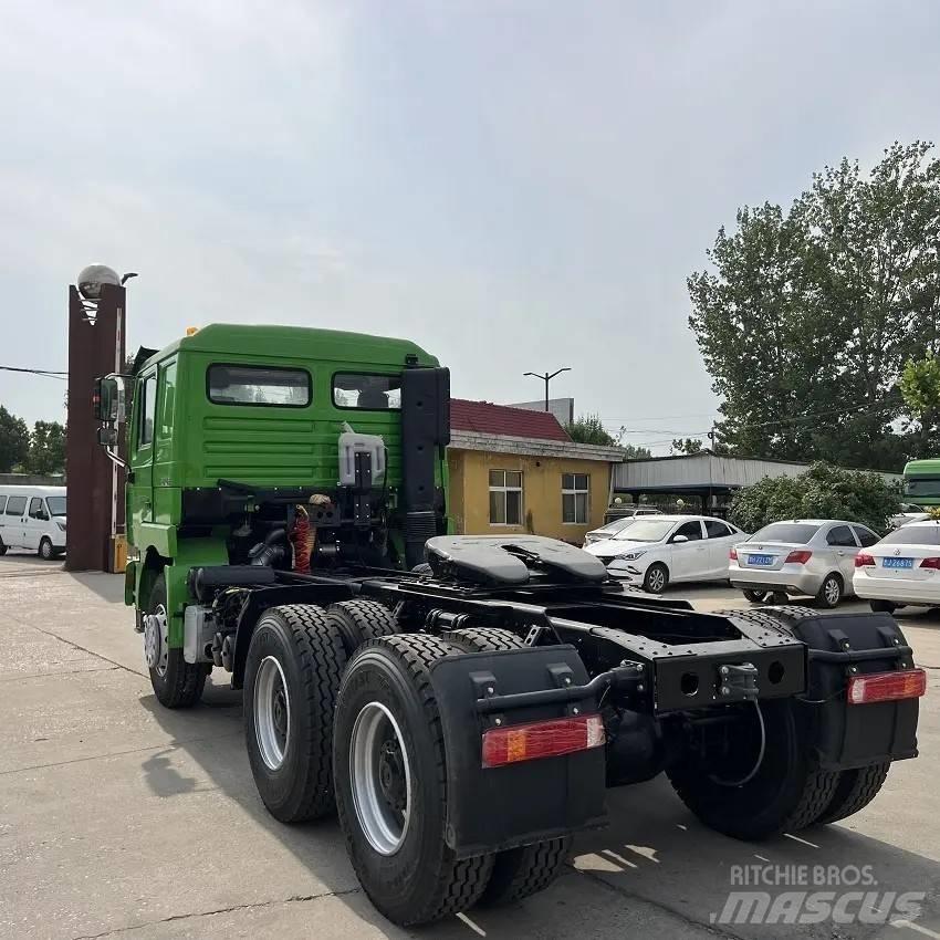 Shacman F 3000 Седельные тягачи
