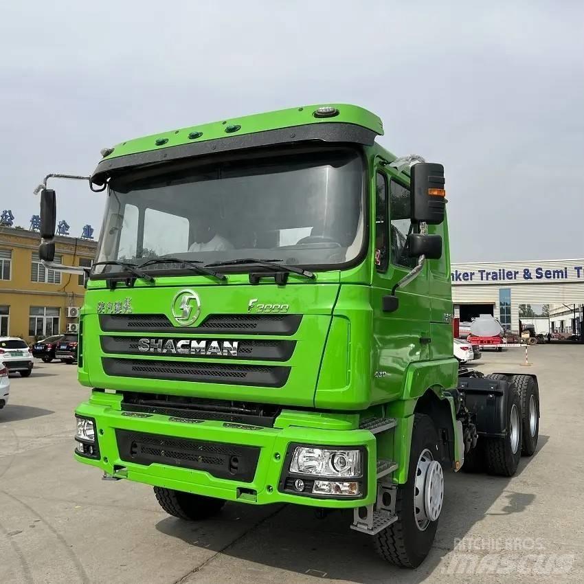 Shacman F 3000 Седельные тягачи