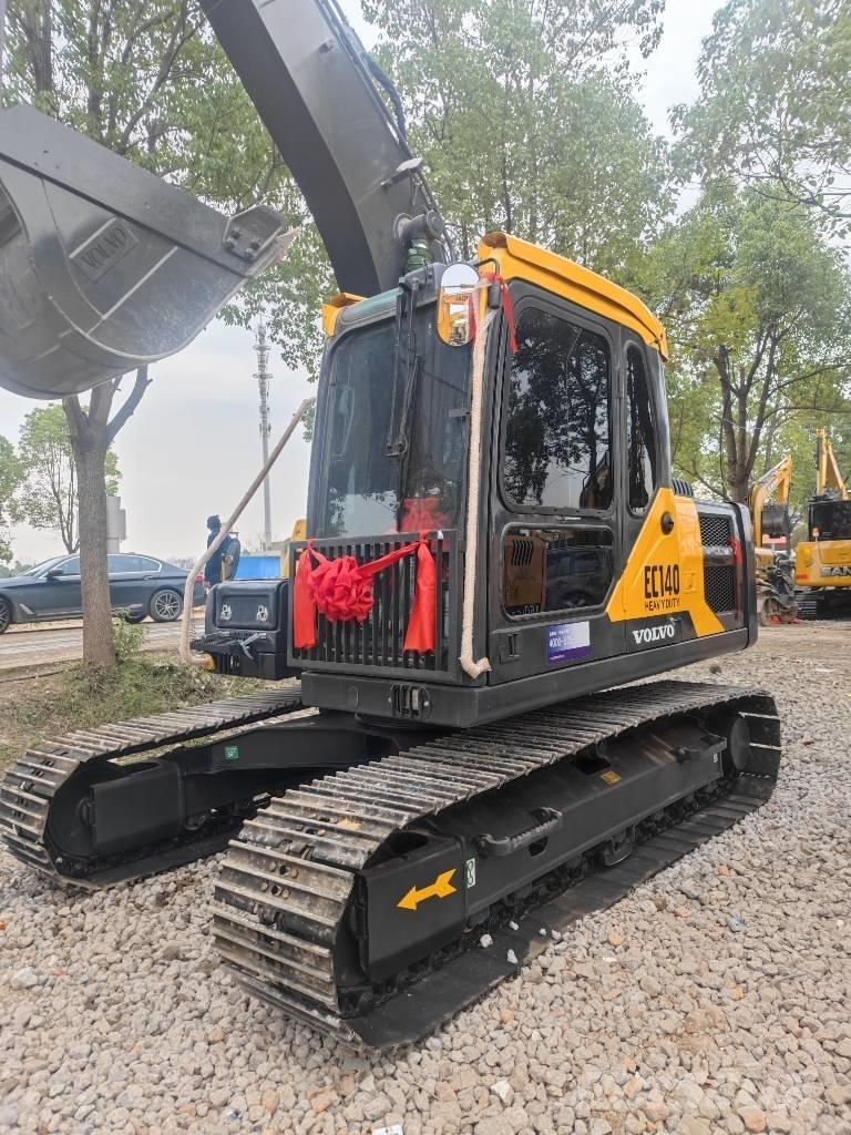 Volvo EC 140 Гусеничные экскаваторы