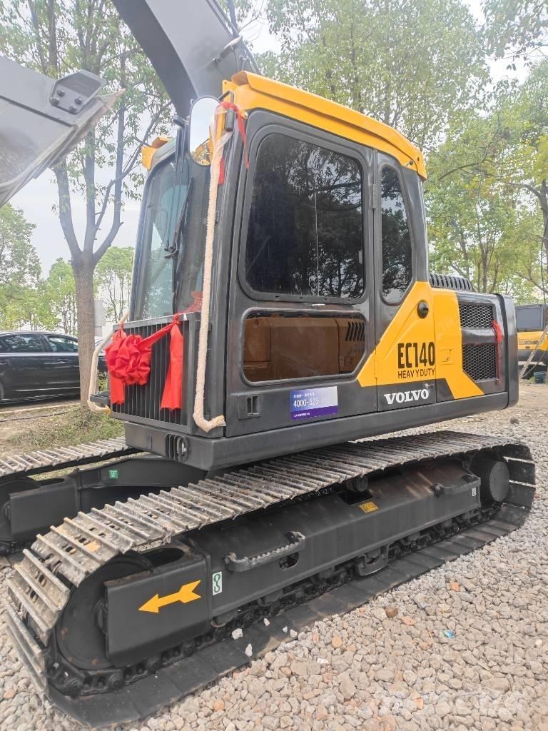 Volvo EC 140 Гусеничные экскаваторы
