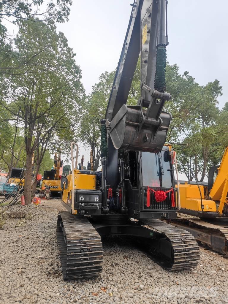 Volvo EC 140 Гусеничные экскаваторы