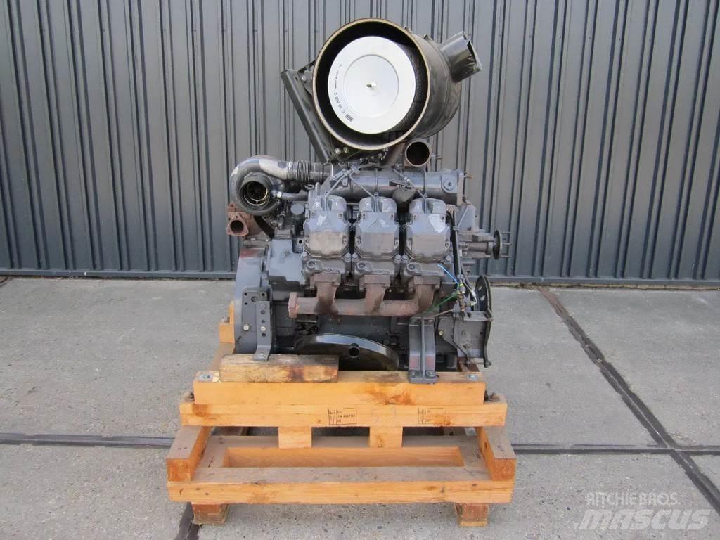 Deutz BF 6M 1015 C Двигатели