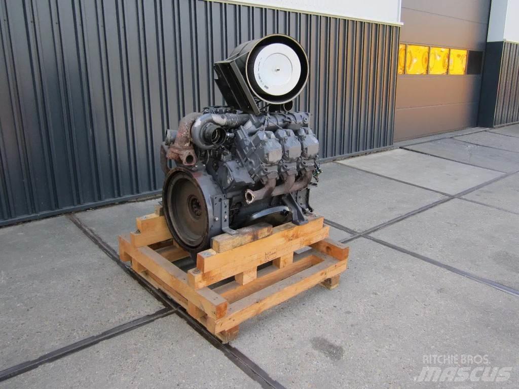 Deutz BF 6M 1015 C Двигатели