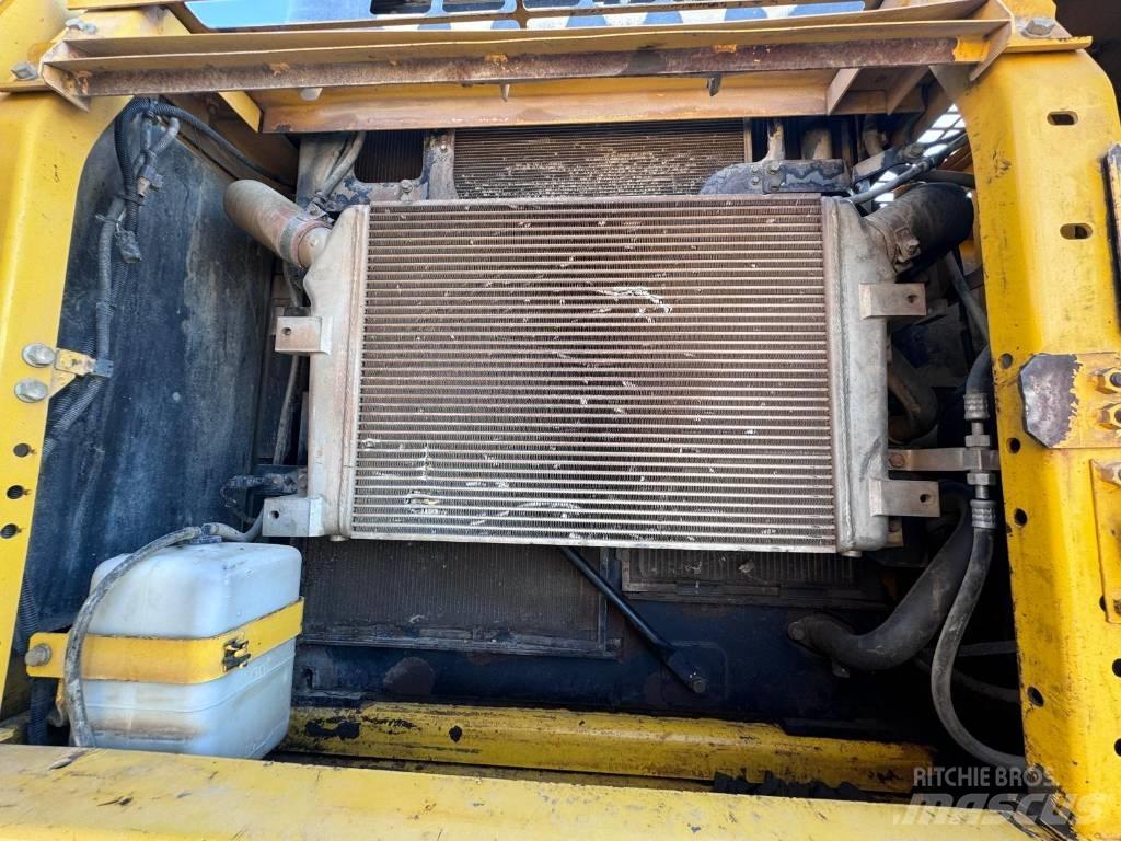 Komatsu PC 360 LC-10 Гусеничные экскаваторы