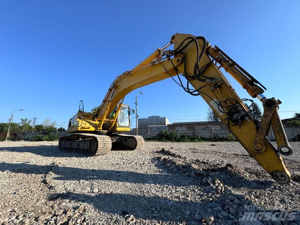 Komatsu PC 360 LC-10 Гусеничные экскаваторы