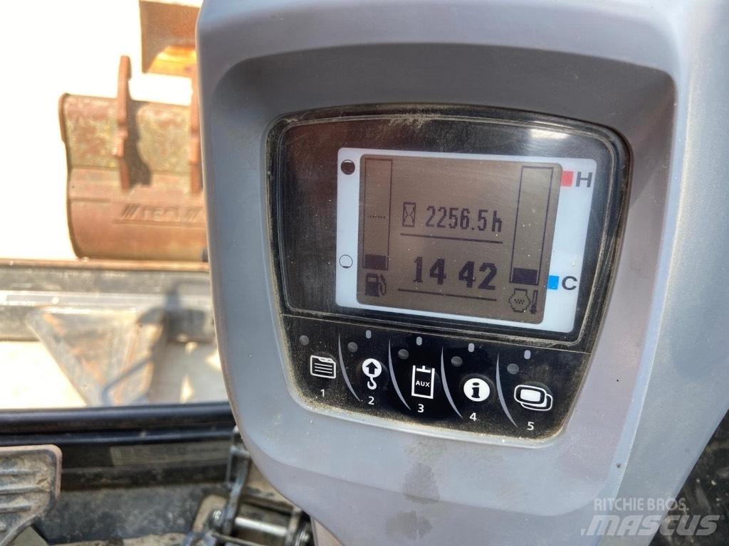 Kubota U 36-4 Мини-экскаваторы
