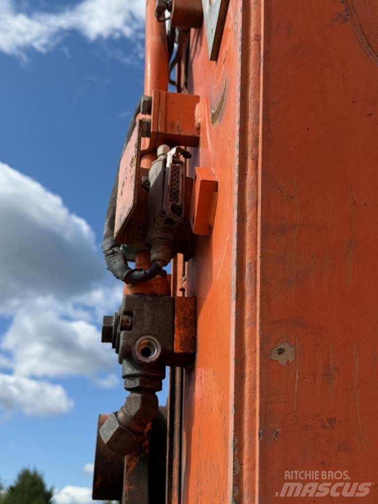 Doosan DX 235 LCR Гусеничные экскаваторы