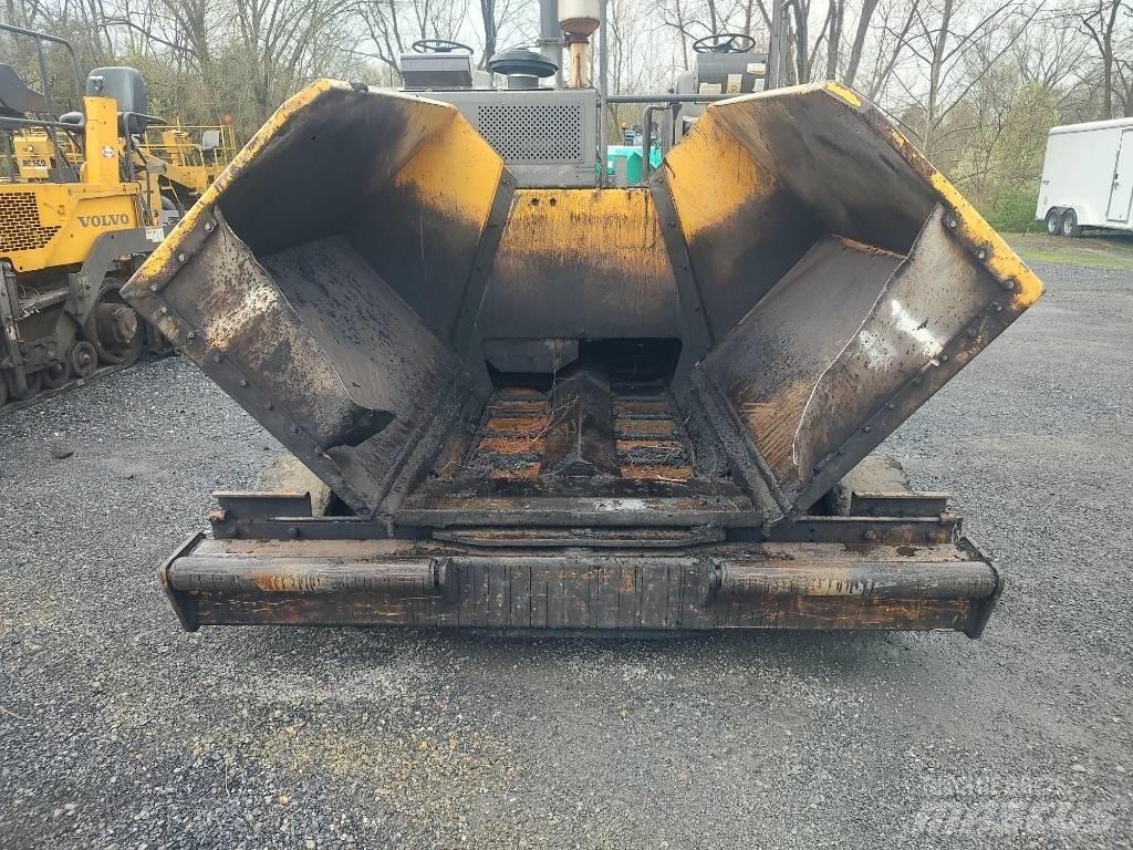 Volvo PF 2181 Асфальтоукладчики