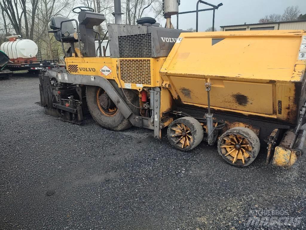 Volvo PF 2181 Асфальтоукладчики