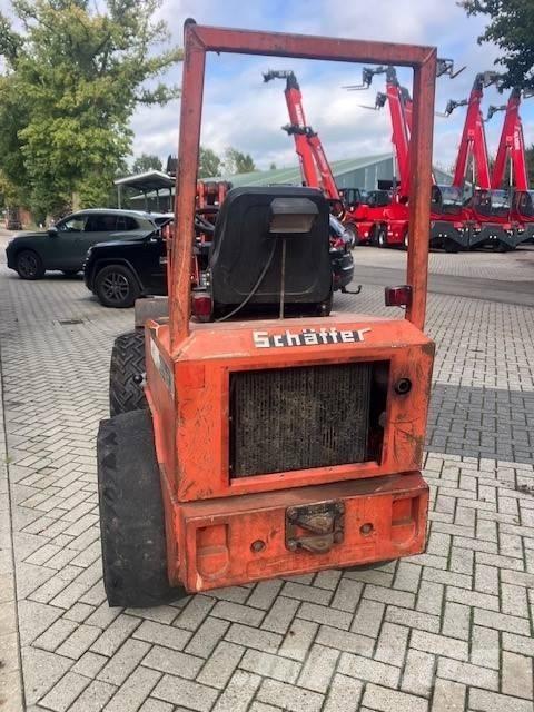 Schäffer 326 Малые погрузчики