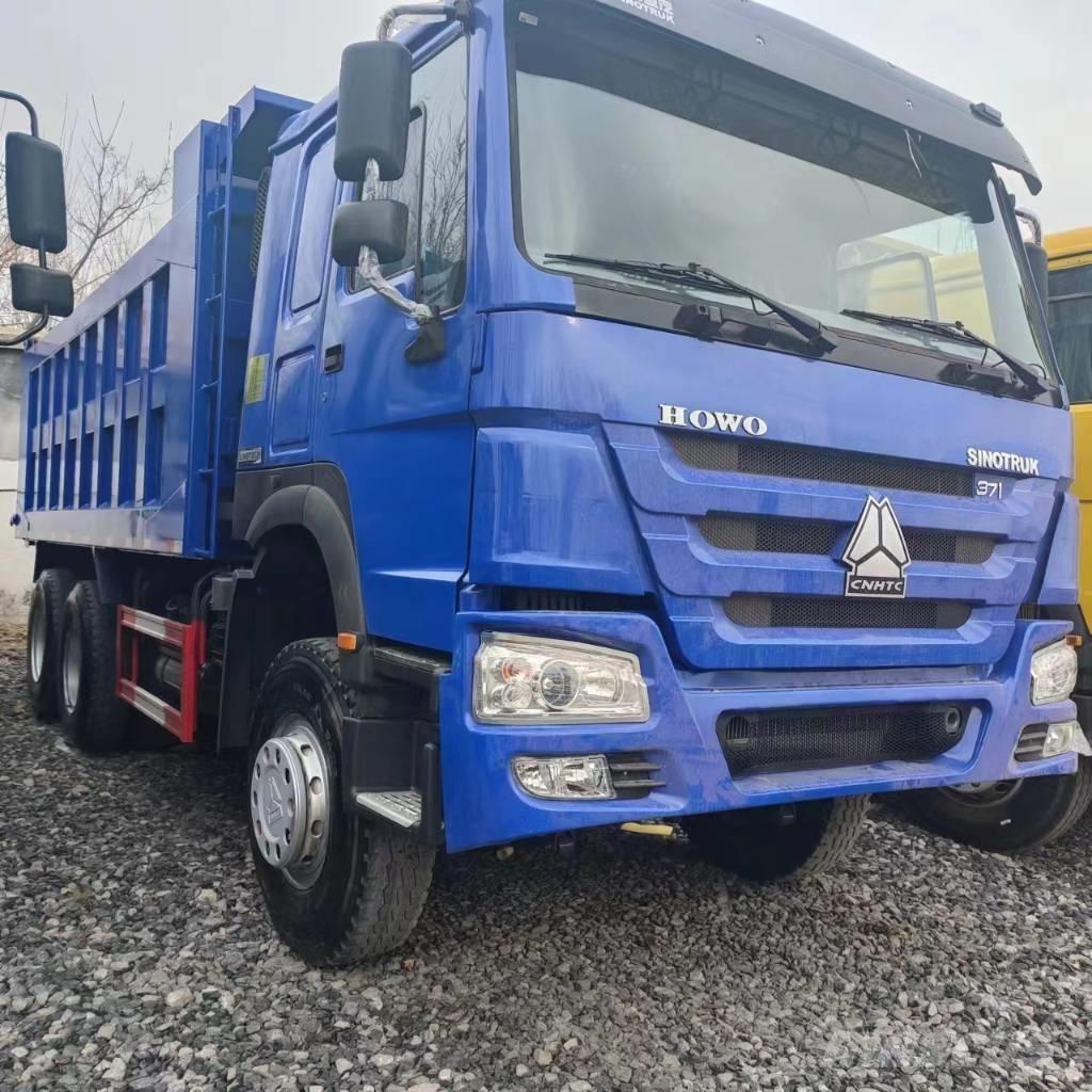 Howo 371 6x4 Грузовики-Самосвалы