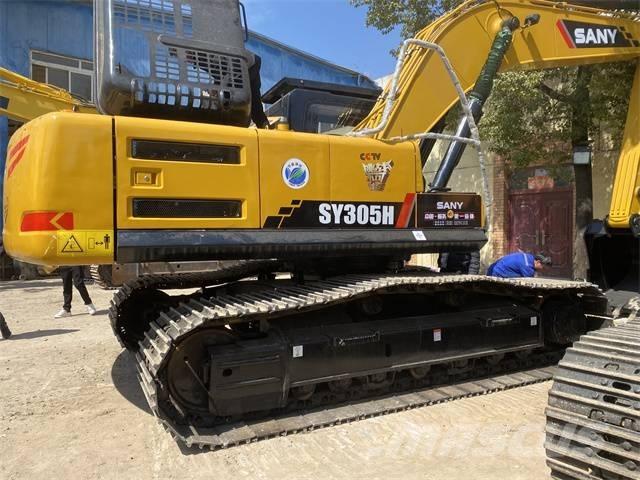 Sany SY 305 H Гусеничные экскаваторы