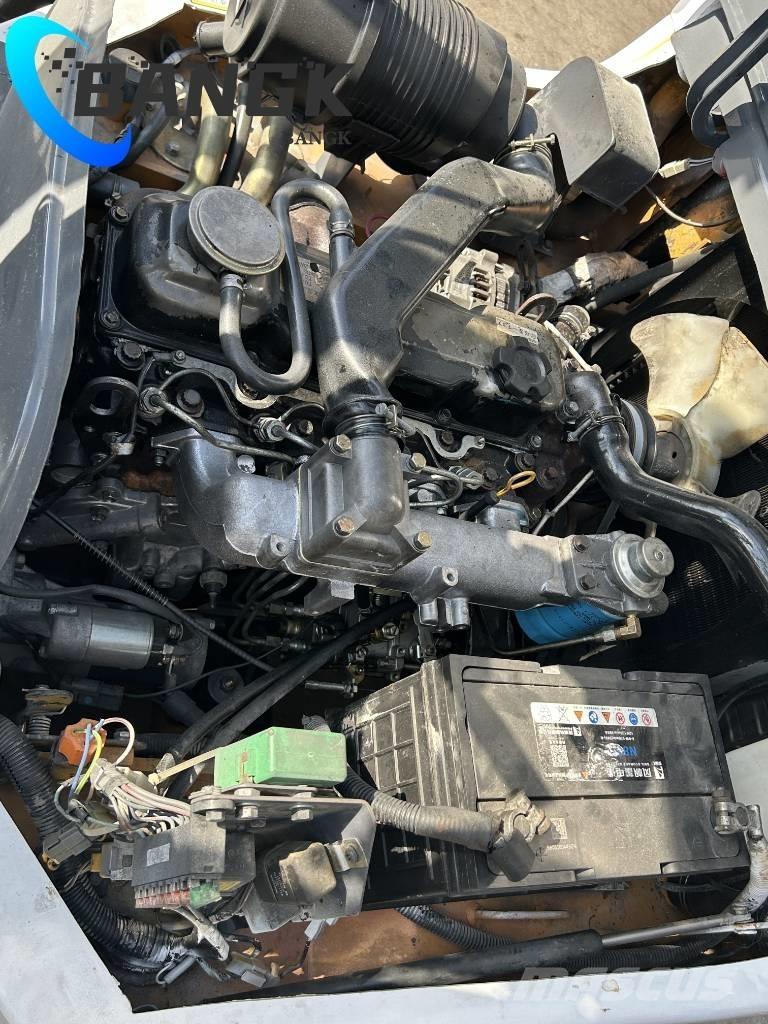 TCM FD35T3C Дизельные погрузчики