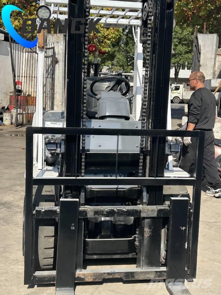 TCM FD35T3C Дизельные погрузчики