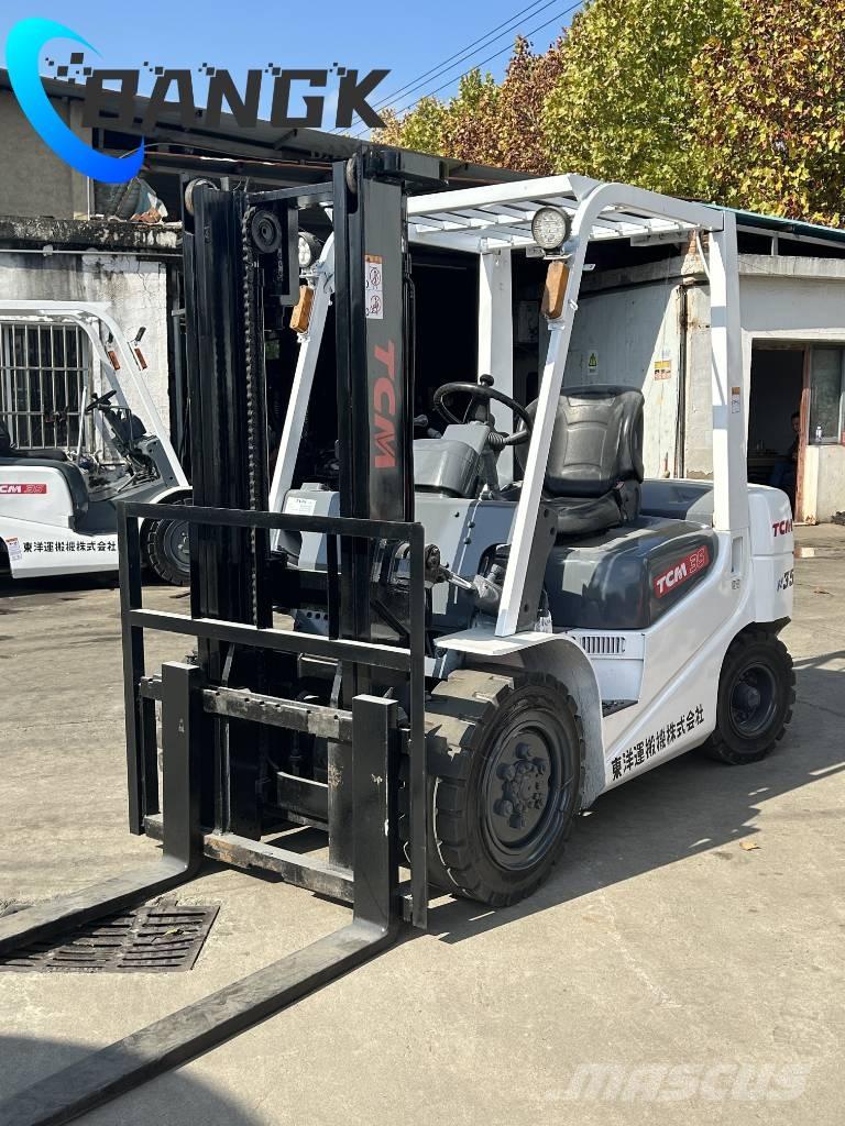 TCM FD35T3C Дизельные погрузчики