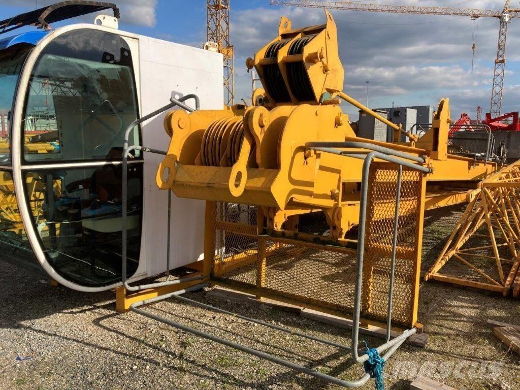Potain MR225 Башенные краны