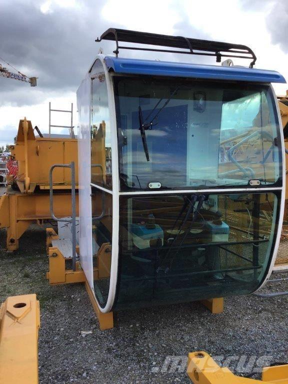 Potain MR225 Башенные краны