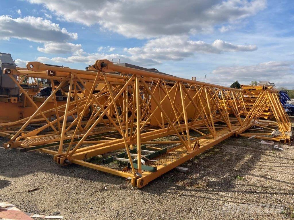Potain MR225 Башенные краны