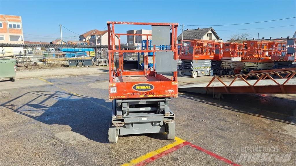 SkyJack SJIII4620 Ножничные подъемники