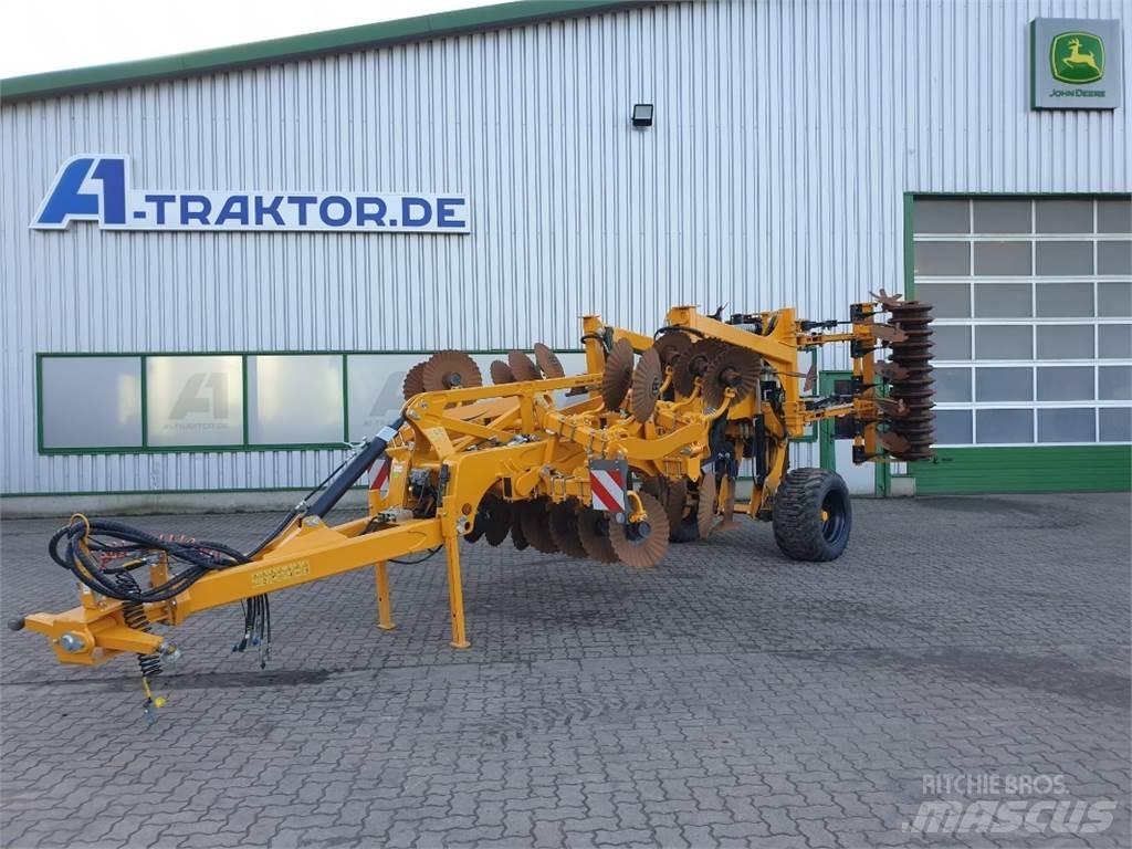 Agrisem MAXIMULCH Культиваторы сплошные