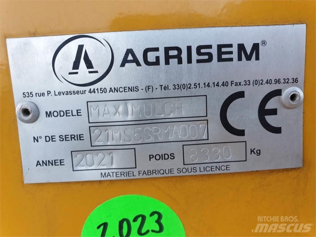 Agrisem MAXIMULCH Культиваторы сплошные
