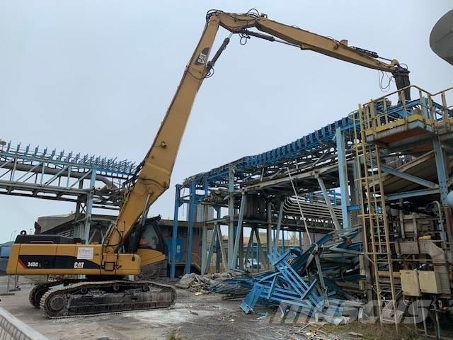 CAT 345 C L UHD Экскаваторы для разрушения