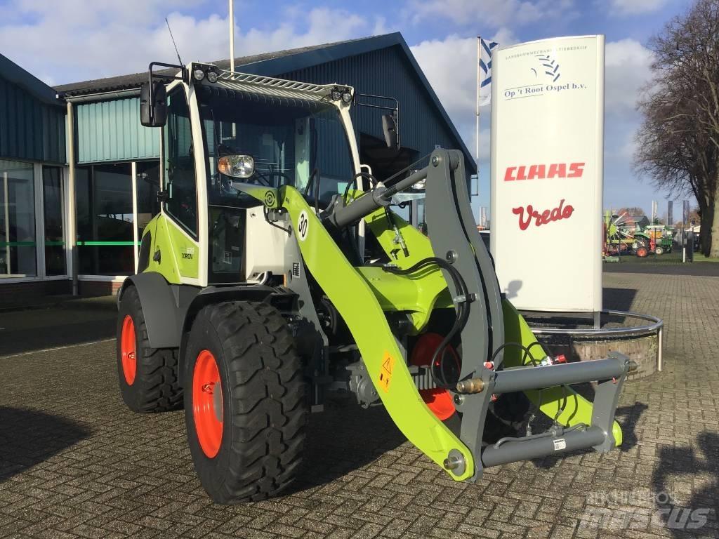CLAAS Torion 639 Многофункциональные сельскохозяйственные погрузчики