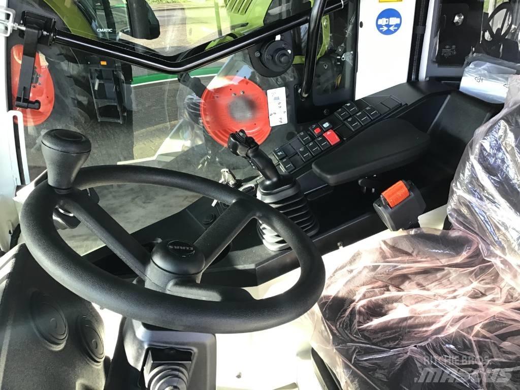 CLAAS Torion 639 Многофункциональные сельскохозяйственные погрузчики