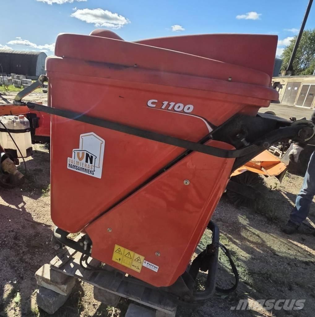  AC C1100 Коммунальная техника - Другие