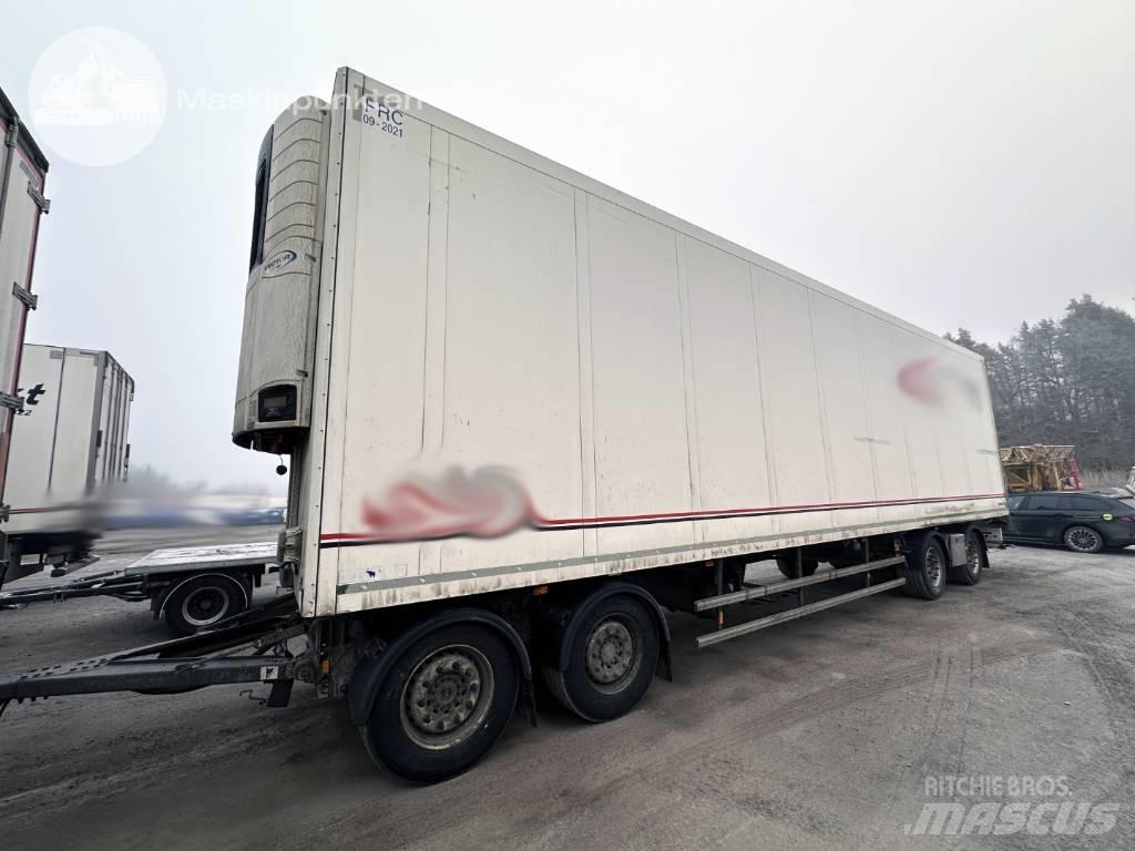 Schmitz SCB D4 Прицепы-рефрижераторы