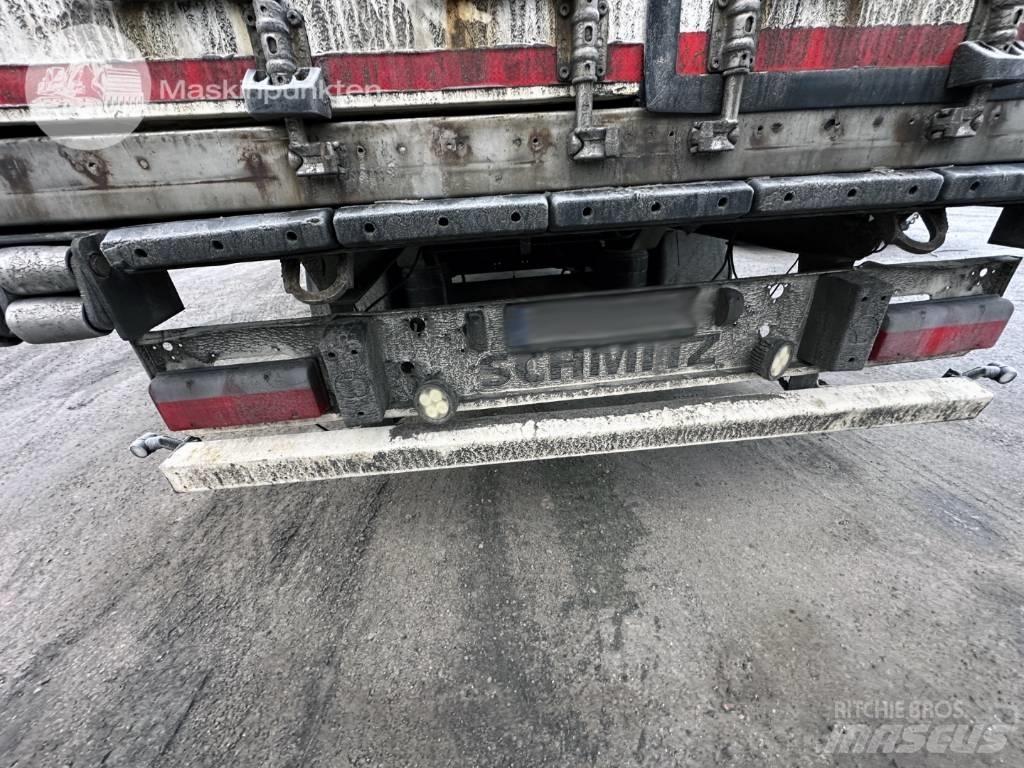 Schmitz SCB D4 Прицепы-рефрижераторы