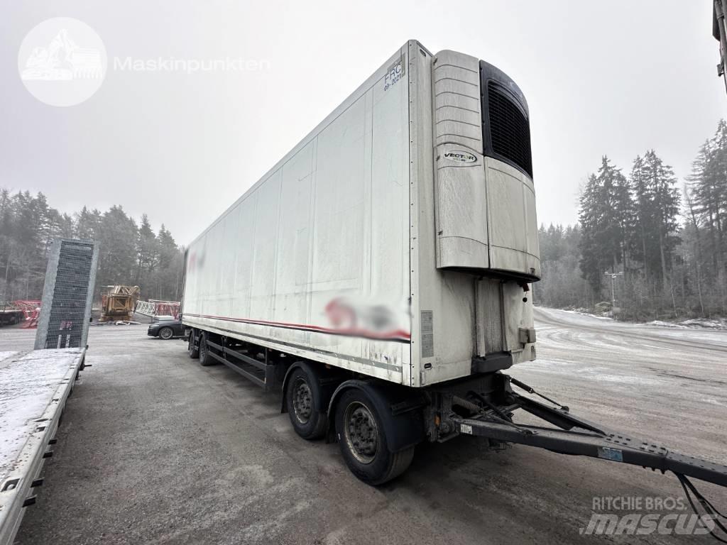 Schmitz SCB D4 Прицепы-рефрижераторы