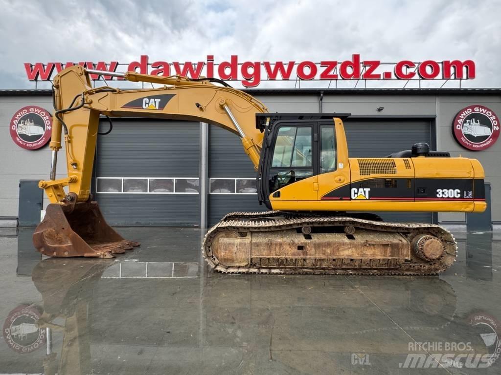 CAT 330 C LN Гусеничные экскаваторы