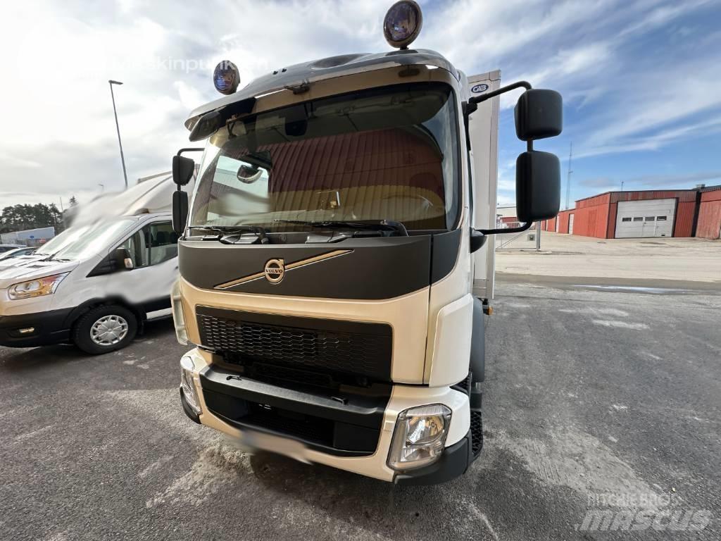 Volvo FL 210 Грузовики-Фургоны