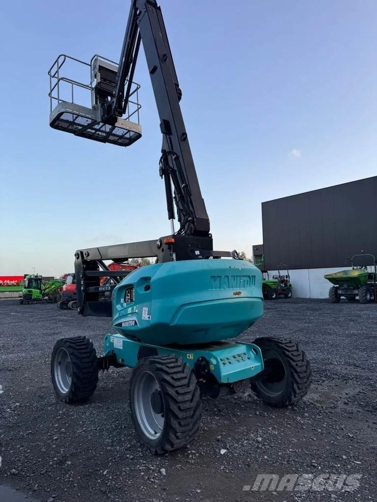 Manitou 180 ATJ Коленчатые подъемники