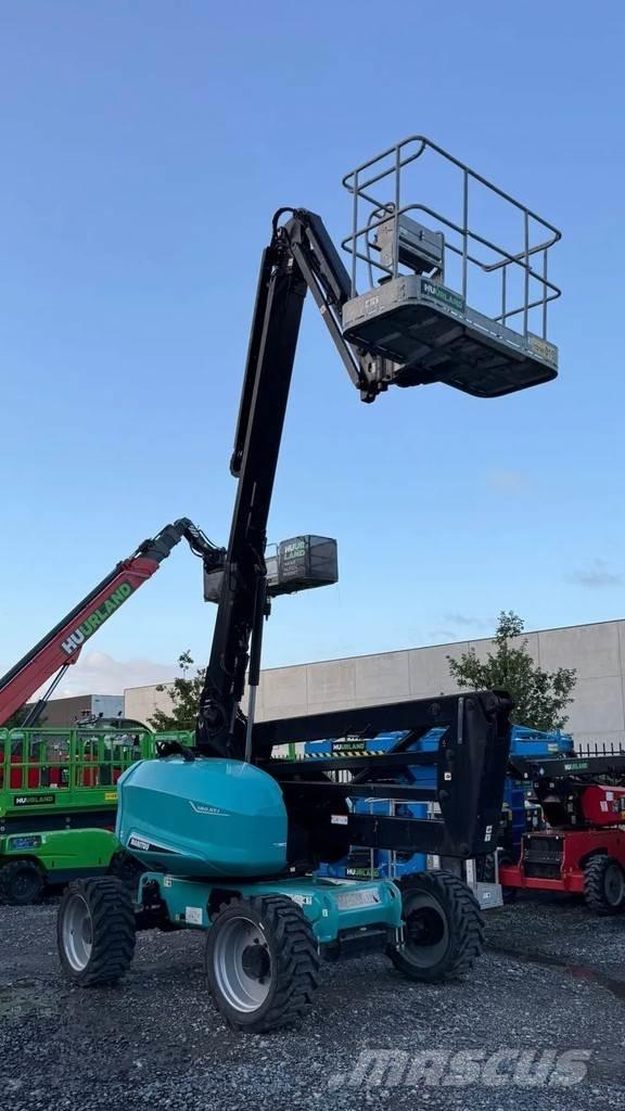 Manitou 180 ATJ Коленчатые подъемники