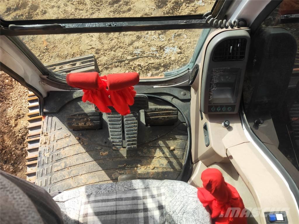Doosan DH225LC-7 Гусеничные экскаваторы