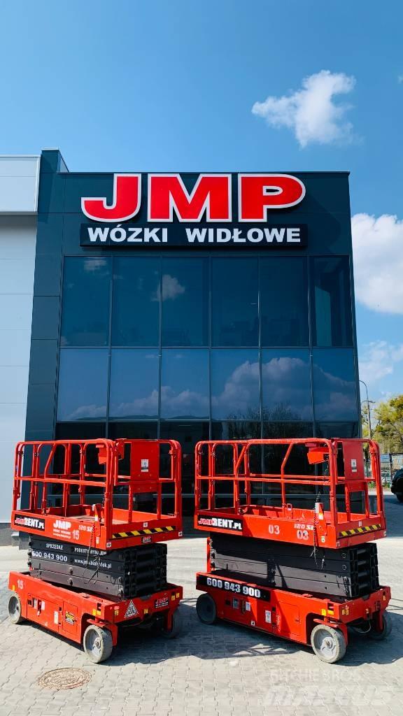 Manitou 120SE Ножничные подъемники