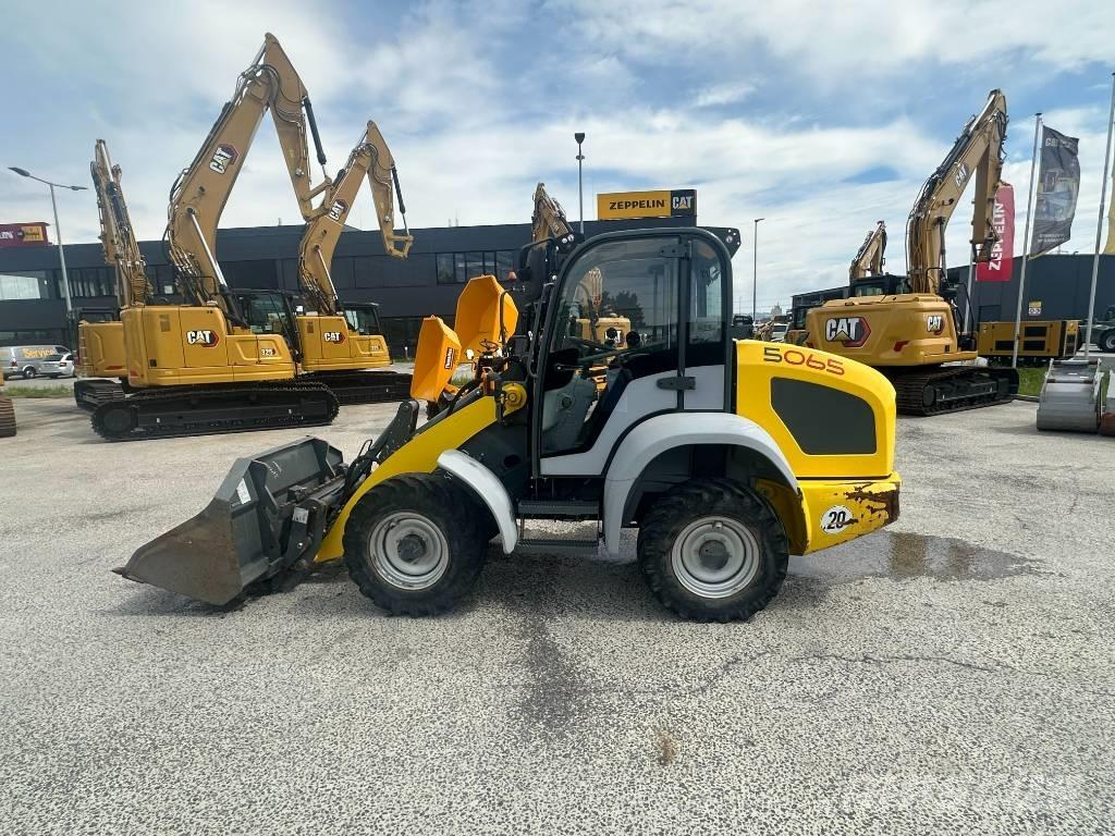 Kramer 5065 Фронтальные погрузчики
