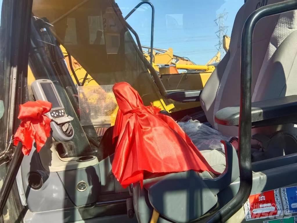 CAT 313D2GC Гусеничные экскаваторы